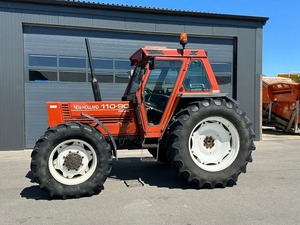 Tractor Fiat 110-90DT usado de alta calidad a la venta - Product Image 2