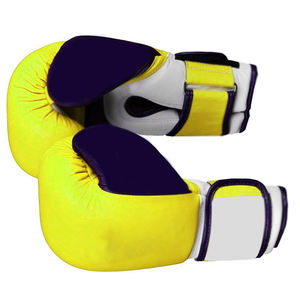 Gants De Boxe d'entraînement en cuir PU Gants De Boxe en cuir du Pakistan Nouvelle arrivée Guantes De Boxeo De Cuero Duraderos - Product Image 2