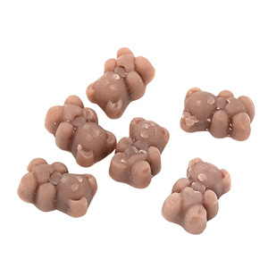 Wholesale production of kudzu root energy boosting and dietary fiber male herbal <b>gummies</b>, customizable formulas and flavors - Product Image 1