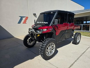 Nuevo Vehículo Utilitario Can-Am Defender MAX Limited HD10 2026 Original en Venta con Garantía - Product Image 2