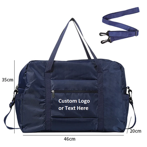 Nouveau design de luxe sac de sport pour hommes sac de voyage de qualité supérieure sac de sport pour hommes et femmes - Product Image 1