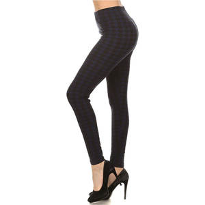 Meilleure vente, Legging pour femme, vêtements d'entraînement, Legging pour femme avec impression par sublimation personnalisée - Product Image 3