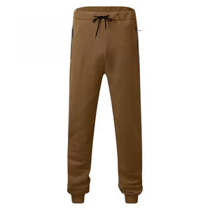 Conjunto Deportivo de Invierno para Hombre con Capucha, Corte Regular, Diseño de Bordado Personalizado, Algodón y Poliéster, Ropa Deportiva OEM ODM al por Mayor a Bajo Precio - Product Image 5