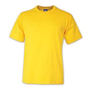 Vente en gros T-shirts en coton de haute qualité pour hommes grande taille Chemise blanche respirante GSM haut Maillot uni à sublimation personnalisable - Product Image 2