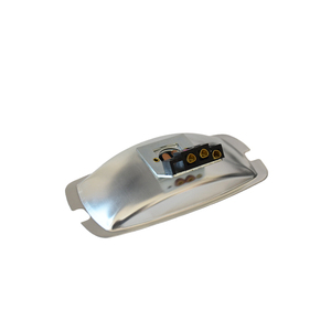 Reflector trasero y soporte de bombilla CEV Lambretta LI S2 / S3 + TV2 + TV3 + SX + Special - Product Image 2