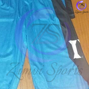Uniforme de basket-ball pour hommes fabriqué au Pakistan, maillot et short d'équipe, dernier design, impression par sublimation, uniforme de basket-ball par Zimvi Sports - Product Image 6