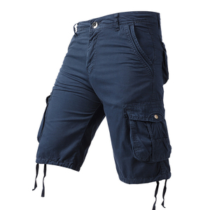 New Wholesale Summer Wear Denim Plain Shorts For Mens Quick Dry Breathable Custom Logo And Print Accept OEM Mens Shorts - Product Image 5