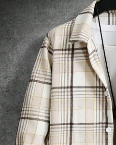 Chaqueta encerada con aceite de lona de peso pesado 2025 de moda, chaqueta impermeable de algodón para hombre, camisas de manga de primavera, chaqueta de estilo informal - Product Image 3