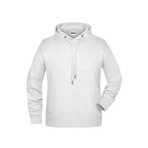 Sudadera con Capucha Orgánica para Hombre, Mercancía Promocional Sostenible - Product Image 3