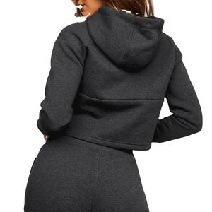 Conjunto de Dos Piezas de Top Corto Holgado de Algodón y Pantalones Cortos por Encima de la Rodilla para Mujer, Ropa a Juego. Conjunto de Pantalones Cortos y Camiseta 2026 - Product Image 4