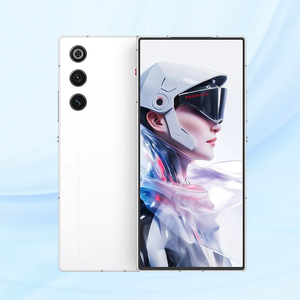 Redmagic 10 Air 5G LTE โทรศัพท์สำหรับเล่นเกม OCTA Core CDMA 6.8 "HD 120Hz AMOLED Snapdragon 800 6000-6999mAh 80W 48MP ชาร์จเร็ว - Product Image 1