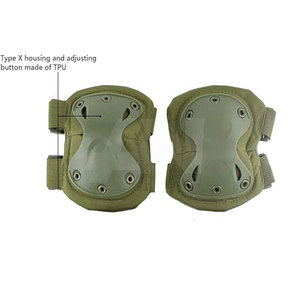 Coudières de conception personnalisée les plus vendues avec logo Protection de sécurité de haute qualité fabriquée avec un matériau durable - Product Image 4