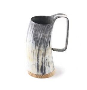 Jarra de Cerveza de Primera Calidad de Valhalla, Juego de Tronos, Casa Stark, Jarra Tallada para Cerveza, Vino, Hidromiel, Cerveza de Malta, con Asa - Product Image 6