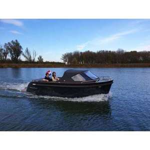 Lancha Motora Maxima 620 Gozzo Modelo 2026 Motor de 20 CV Dimensiones 6.15x2.30m - Product Image 3