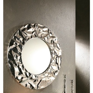 Leave Design Wall <b>Mirror</b> Home Decor Design Indoor Classic And Modern Decor <b>Mirror</b> Multiple Finishing Designs - Product Image 4