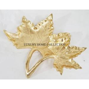 Cuencos de servicio con acabado elegante de aluminio de tendencia con formas elegantes para una decoración de mesa moderna y minimalista al mejor precio - Product Image 4