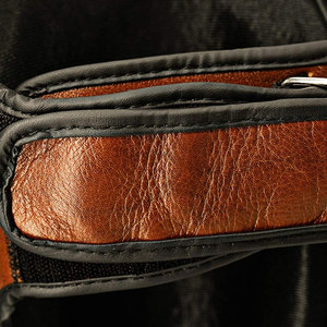 Protège-tibias de boxe en cuir personnalisés Protège-tibias en cuir personnalisé USA Personnalisé en cuir USA - Product Image 6