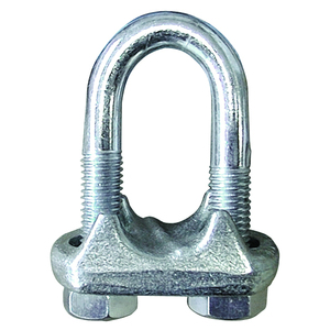 Morsetto per cavi 13 mm (1/2) - Product Image 1