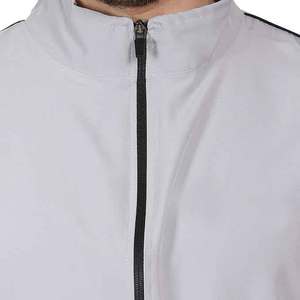 Wholesale New Fashion Nylon Training Suit for Men Custom Logo <b>Wind</b> <b>Breaker</b> in XL Size Fashion Design Tracksuit - Product Image 6