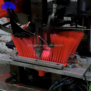 Nhựa chổi với Stick nhà sử dụng Pet Lông chổi trong nhà ngoài trời sàn công cụ làm sạch Trọng lượng nhẹ cho hộ gia đình & văn phòng - Product Image 5