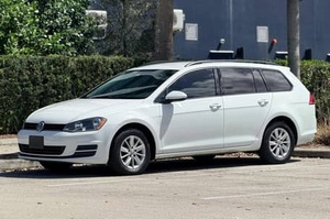 Volkswagen Golf Sportwagen S 2016 Usado (LHD/RHD) - Product Image 3