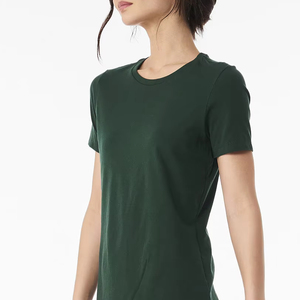 T-shirts pour femmes à prix abordable Bella + Canvas Ladies Relaxed Jersey Short-Sleeve T Shirt - Product Image 1