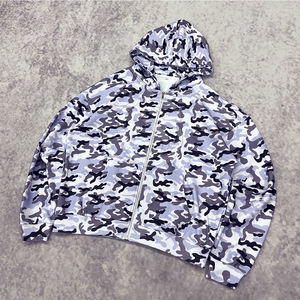 Nouveauté, survêtement pour homme de qualité supérieure, imprimé camouflage par transfert thermique, hiver, grande taille, respirant - Product Image 3