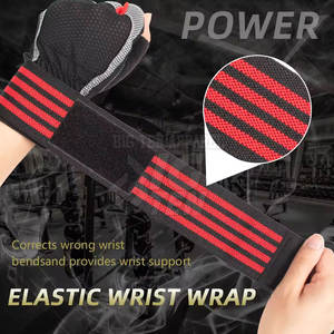 Guantes de Entrenamiento de Gimnasio de Calidad Profesional, Desarrollados para Entrenamientos de Fitness, Ejercicios de Fuerza y Agarre Cómodo - Product Image 5