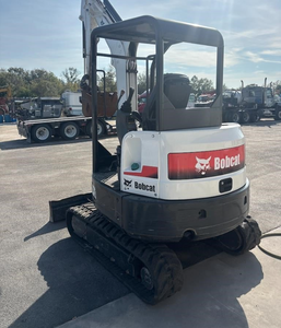 รถขุดขนาดเล็ก E32I ปี 2016 รับรองคุณภาพ ขาย - Product Image 2