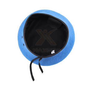 Boinas de Estilo Único Hechas a Medida 2026, Boinas de Color Sólido Sostenibles para Venta en Línea - Product Image 2