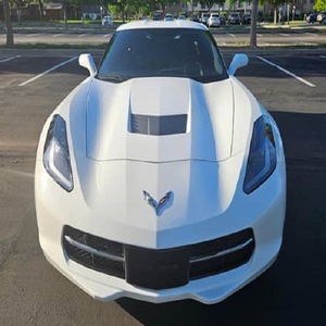 USADO LHD/RHD2016 2016 CHEVROLET CORVETTE STINGRAY Z51 COUPE - Product Image 1
