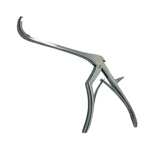 Forceps Kerrison Rongeurs <b>Punch</b> 1mm Tip Shaft 20cm Stainless Steel Kerrison Rongeurs Orthopedic Surgical Instruments Premium - Product Image 1