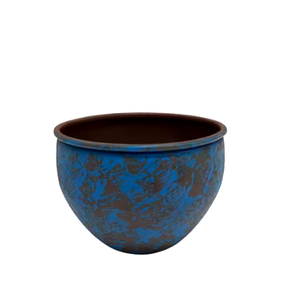 Jardinière de décoration de sol et de jardin imprimée pour la maison jardinières décoratives extérieures décor de fête de mariage Pot de fleur haut tendance - Product Image 4