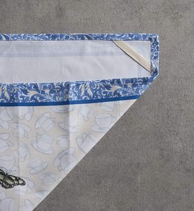 Custom Cotton <b>Linen</b> <b>Tea</b> <b>Towel</b> Quick-Dry Kitchen Belly Band with Sustainable Features Personalized Printed LOGO Package - Product Image 5