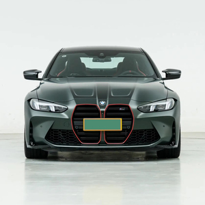 Auto Deportivo Dinámico M4 Coupé Premium de 2 Puertas, 375 kW de Potencia, 650 N.m de Torque, M XDrive AWD, Interior Oscuro, Fabricación Alemana, R17, Volante a la Izquierda - Product Image 1