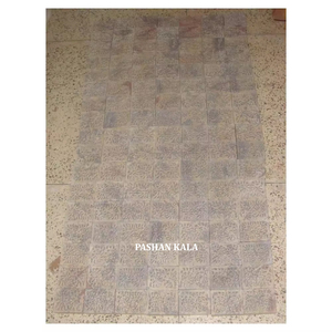 Cajas de Regalo de San Valentín Talladas a Mano en Piedra de Savia Pulida, Diseño Exclusivo y Antiguo, Forma Rectangular, Alta Calidad - Product Image 1