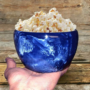 <b>Resin</b> Classic Polished 6 Inch Small Eco-Friendly Party Seasoning Sauce Cup Ketchup Dipping Bowl Appetizer Plates Sushi Vinegar - Product Image 6