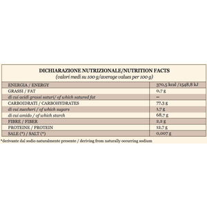 แป้งสาลีอิตาเลียนชนิด 00 คุณภาพเยี่ยม บดละเอียด เกรดพิเศษ บรรจุถุงกระดาษ 25 กก. สำหรับการหมักแบบยาวนาน - Product Image 2