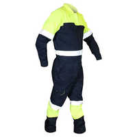 Combinaison de travail professionnelle de haute qualité, imperméable, fluorescente, antistatique, certifiée CE, vêtements de travail, combinaison de sécurité