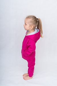 Hauts personnalisés survêtement pantalons longs tenue ensemble 2 pièces nouveau-né bébé bambin survêtements garçons ensemble rose bébé survêtement vêtements - Product Image 3