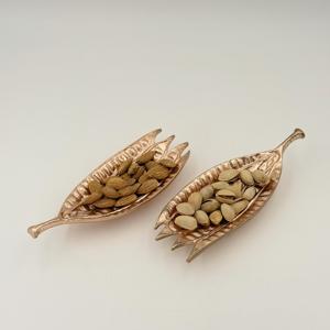 Juego de 2 Tazones para Frutos Secos con Bandeja de Madera, Venta al por Mayor, Exportador, Precio de Lentejas Rojas de la India - Product Image 6