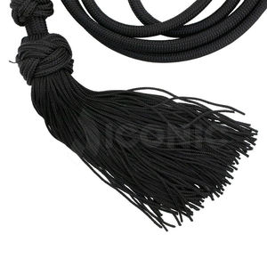 Pakistán Fabricación Nuevo diseño Borla Por encargo Superventas Borla Bajo MOQ Borla sólida - Product Image 2