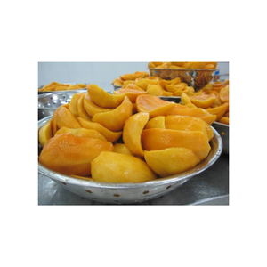 Cubos de rodajas de fruta IQF DE EXPORTACIÓN DE Mango congelado de Vietnam, embalaje completo para batidos, postre, jugo, suministro de la industria alimentaria - Product Image 3