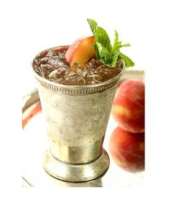 Copa de cóctel de metal de estilo americano Fabricante y exportador especial Curling Mojito Mint Julep Cup para fiestas a bajo precio - Product Image 1