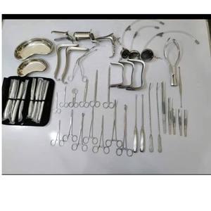 Kit de Dilatación y Curetaje Ginecológico Básico (DNC), Instrumentos Quirúrgicos - Product Image 2