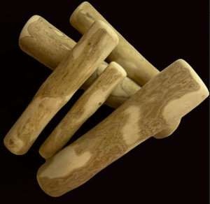 Jouet à mâcher en bois de qualité supérieure pour chiens en bois massif avec emballage personnalisable pour la vente en gros - Product Image 3