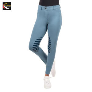 Vente chaude culotte sur mesure anti-dérapant pantalon d'équitation sport dames vêtements équestres par Standard International - Product Image 2
