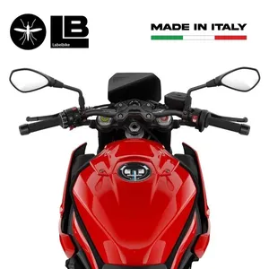 Adesivo Protettivo 3D in Carbonio per Tappo Carburante 2007-2025 Compatibile con Moto BMW, Adesivi per Moto - Product Image 2