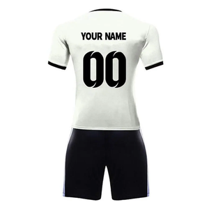 Uniformes Deportivos de Fútbol Transpirables, de Secado Rápido, Ligeros, de Alta Calidad, Venta al Por Mayor, Personalizables en Color - Product Image 6