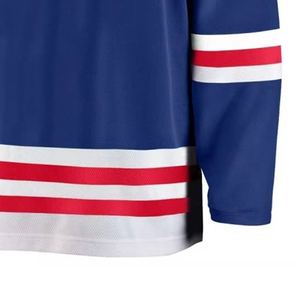 Jersey de hockey sobre hielo personalizable, jersey de hockey sobre hielo de calidad superior hecho en fábrica, precio al por mayor para su camiseta de hockey sobre hielo - Product Image 6